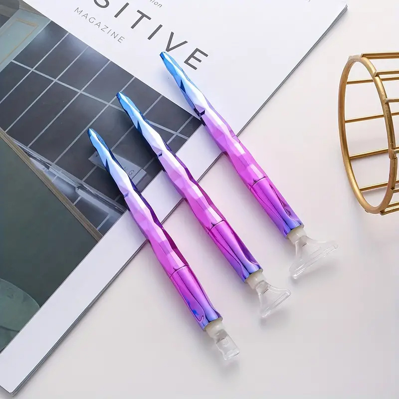 Gradient Diamond Painting Pen  - Resin Craft Kit のレビューと価格