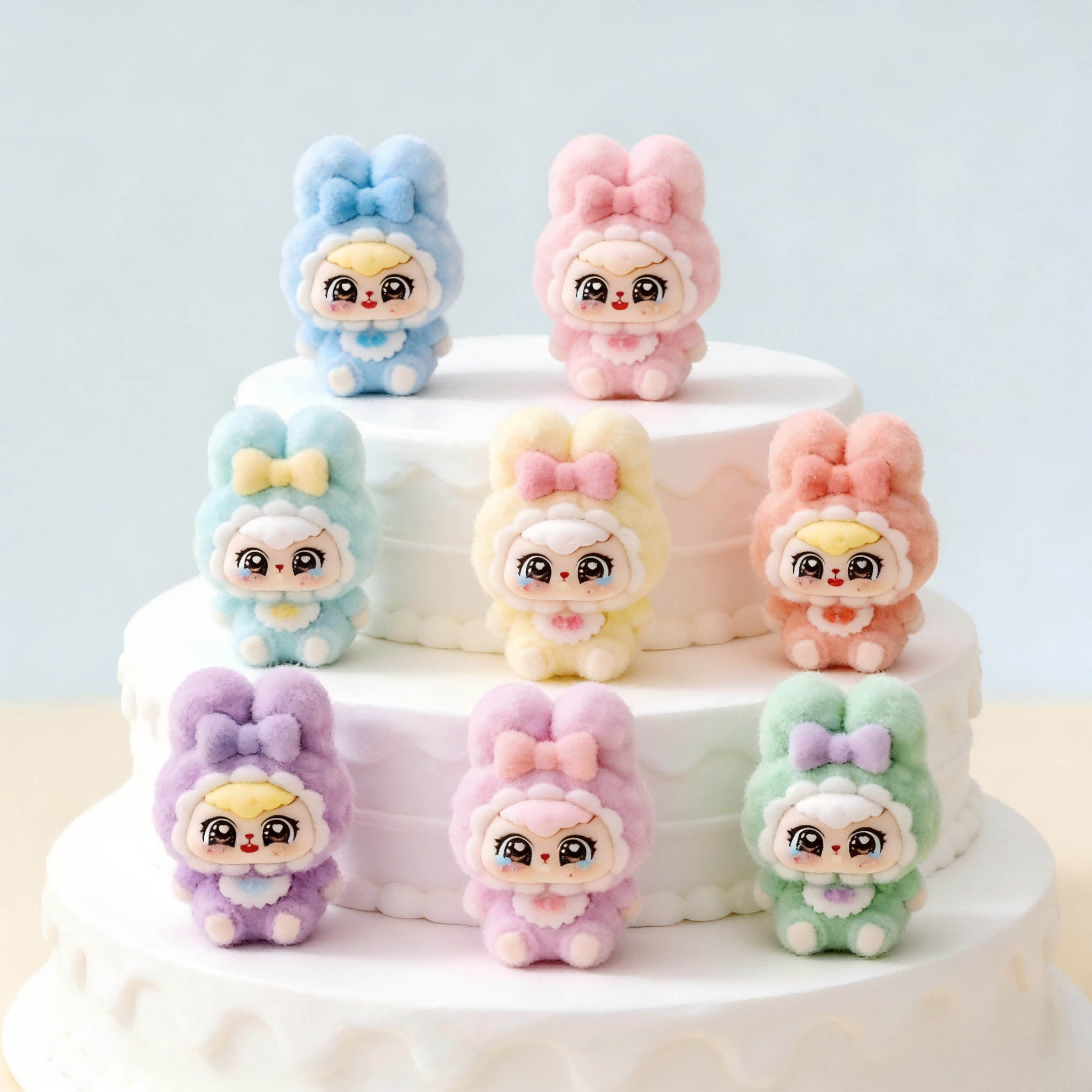 Cute Looking Mini Desktop Orna - Resin Crafts Diy のレビューと価格