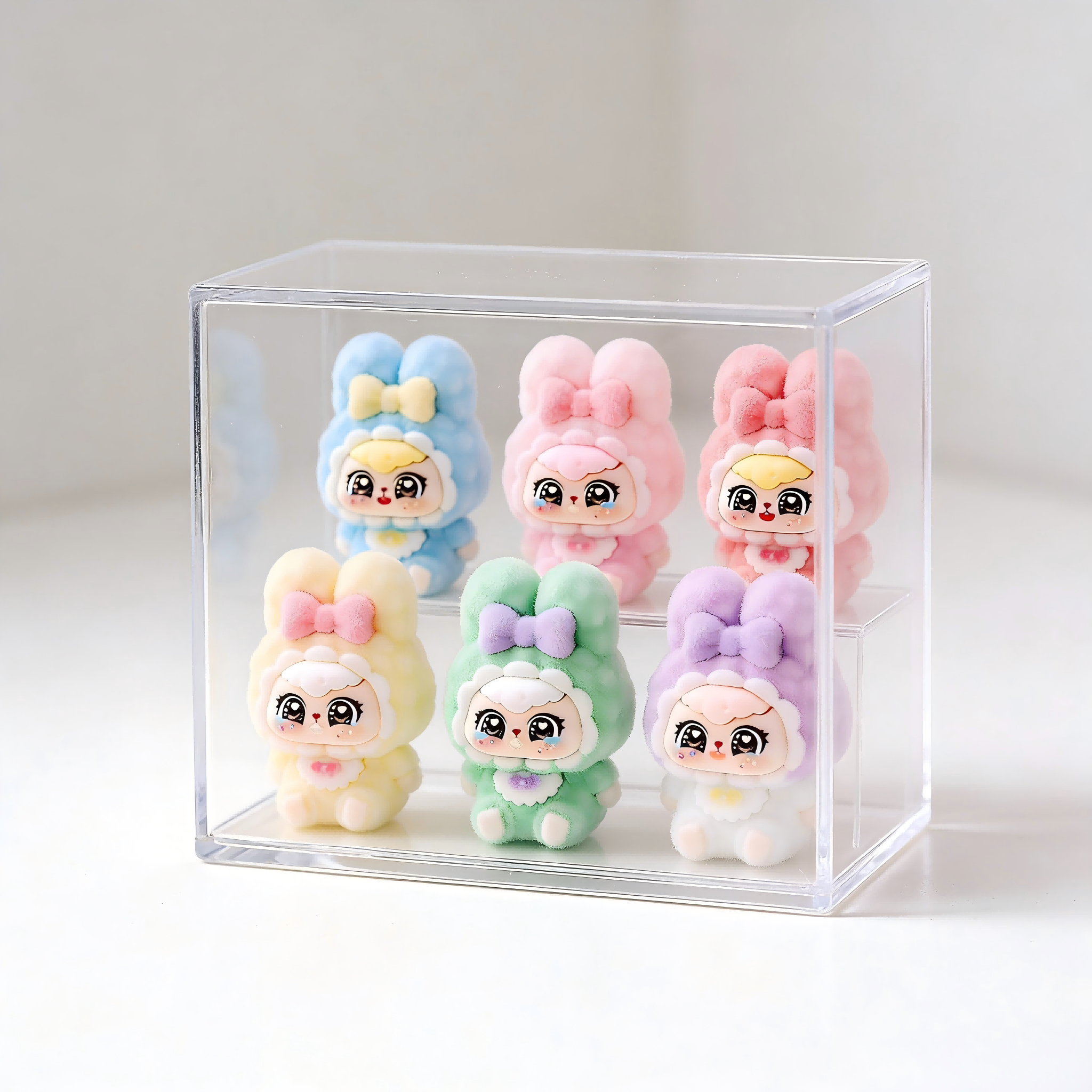 Cute Looking Mini Desktop Orna - Resin Crafts Diy のレビューと価格