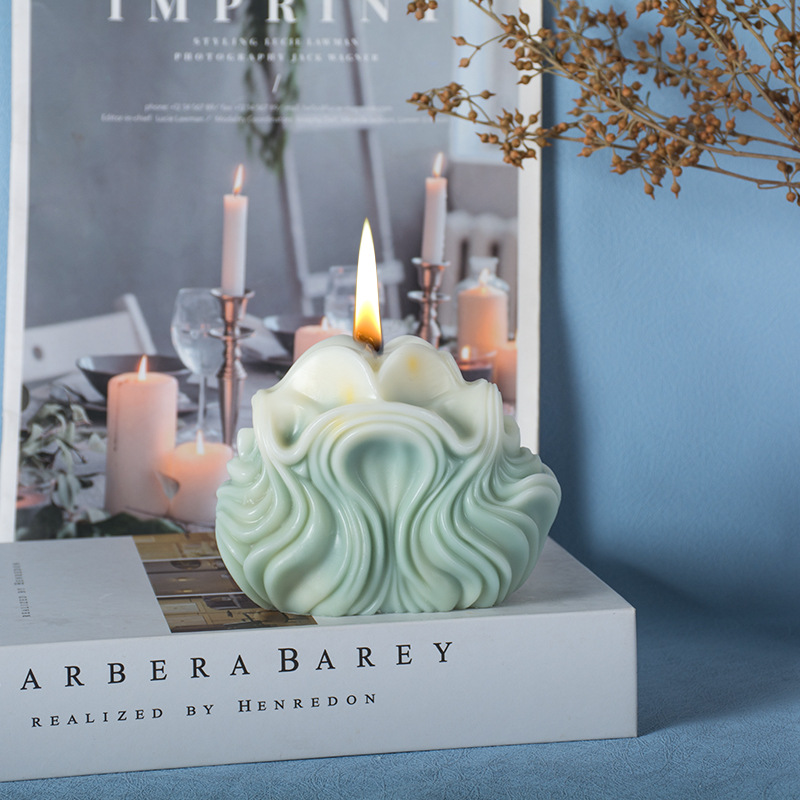 Ocean Shell Silicone Molds Han - Resin Ocean Wave Mold のレビューと価格
