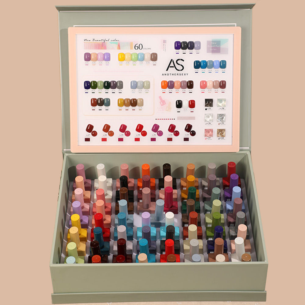 AS 15ml Gel Nail Polish Not Se - Resin Glitter Pack のレビューと価格
