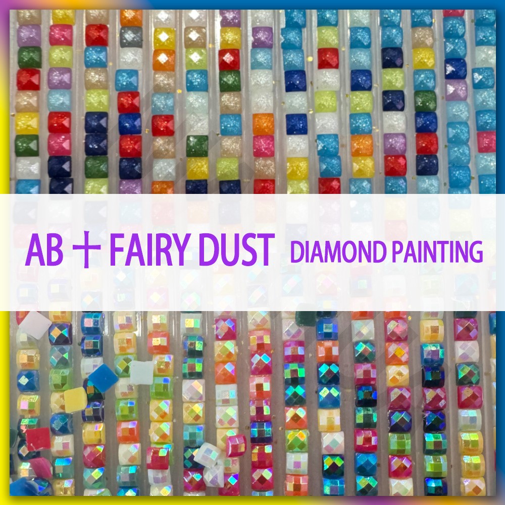 Diy 5d Diamond Painting Flower - Resin Jewelry Kit のレビューと価格