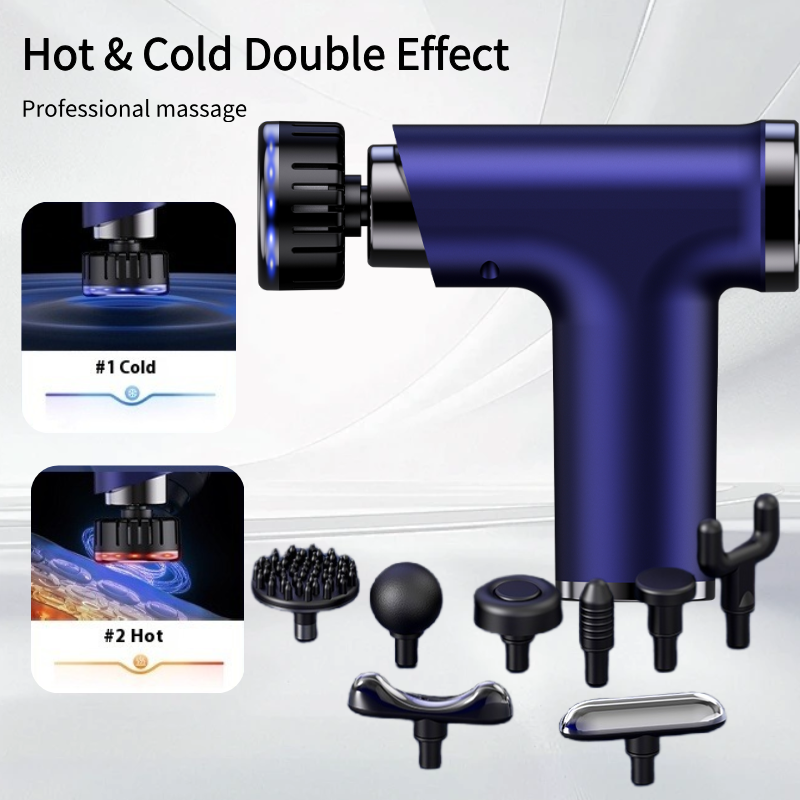 Electric Massage Gun with Heat - Heat Gun Small のレビューと価格