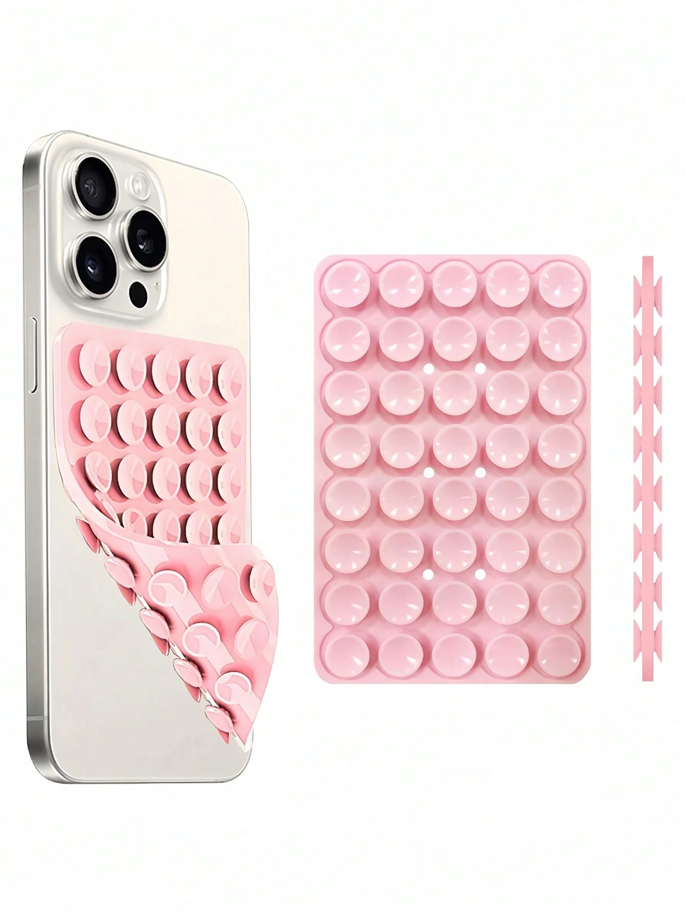 Silicone Suction Phone Case Mo - Mixing Cup Silicone のレビューと価格