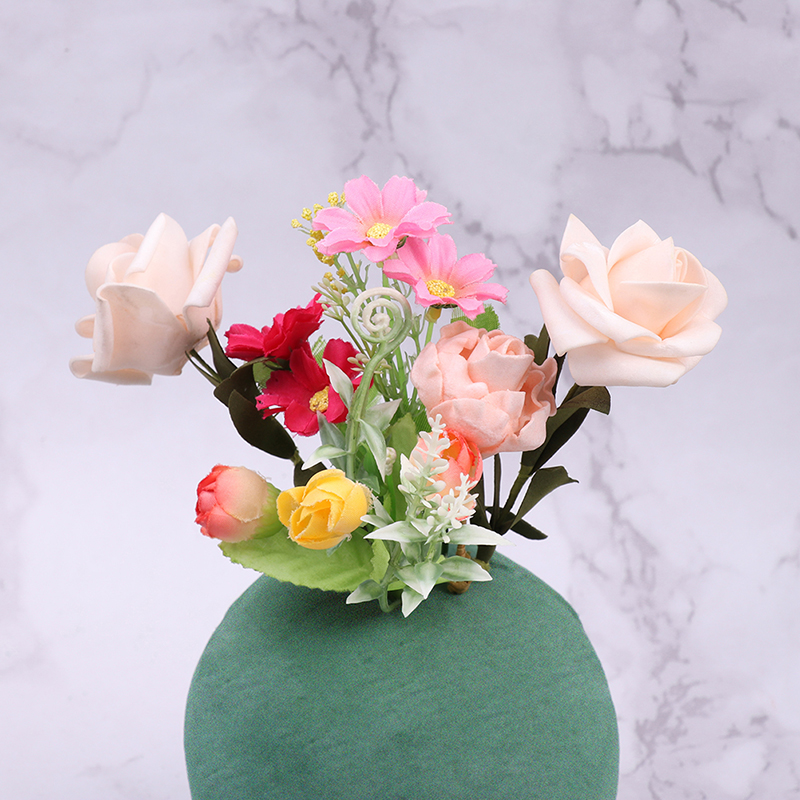 NEW! 1Pc 9/12/15cm Round Green - Dried Flower Bulk のレビューと価格