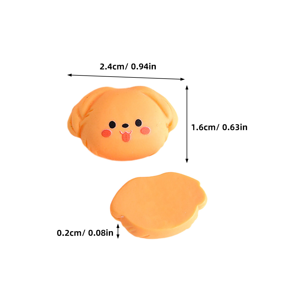 14Pcs DIY Resin Cartoon Charms - Resin Crafts Diy のレビューと価格
