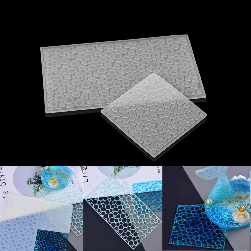 Crystal Water Wave Epoxy Resin - Resin Ocean Wave Mold のレビューと価格