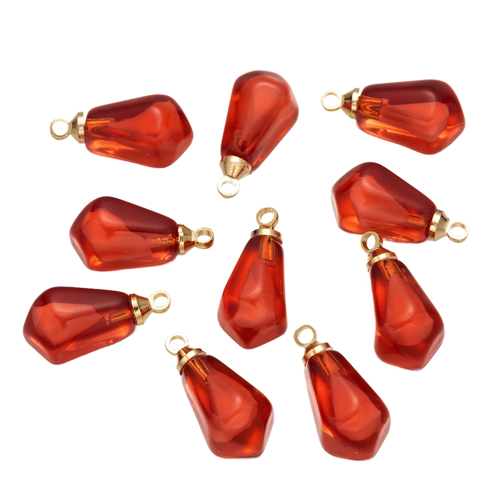 10Pcs Resin Pomegranate Seed F - Resin Crafts のレビューと価格