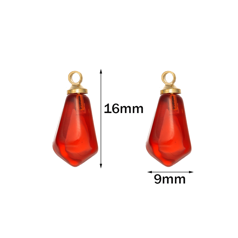 10Pcs Resin Pomegranate Seed F - Resin Crafts のレビューと価格