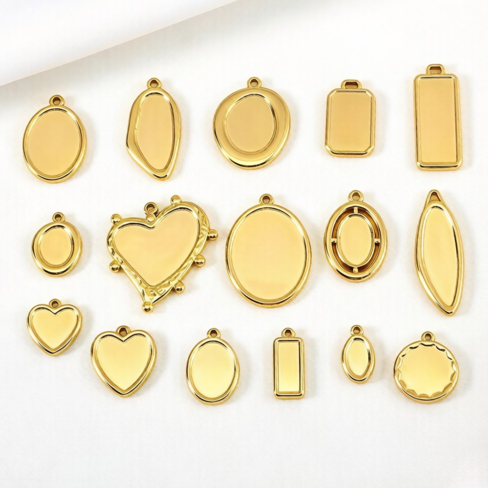 5pcs 1pcs No Fade Stainless Ir - Resin Crafts のレビューと価格