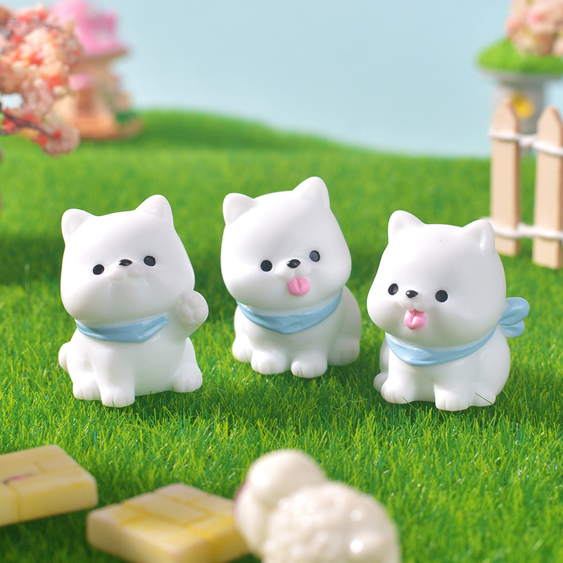 4Pcs Set Cute Cartoon Anime Do - Resin Craft Kit のレビューと価格