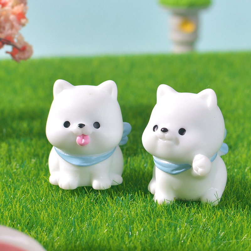 4Pcs Set Cute Cartoon Anime Do - Resin Craft Kit のレビューと価格