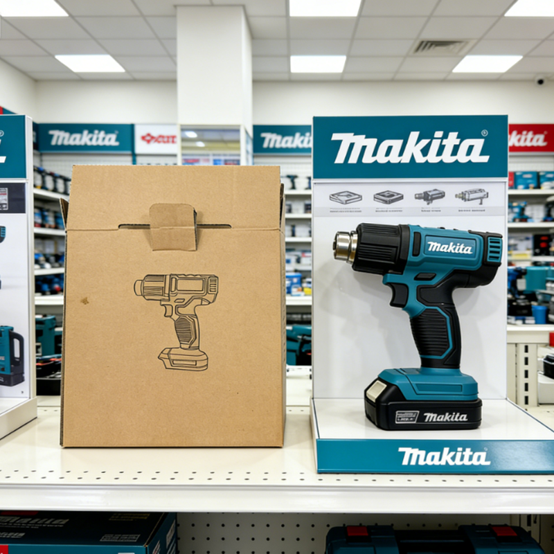 DHG181 18V Makita hot air gun  - Heat Gun Small のレビューと価格
