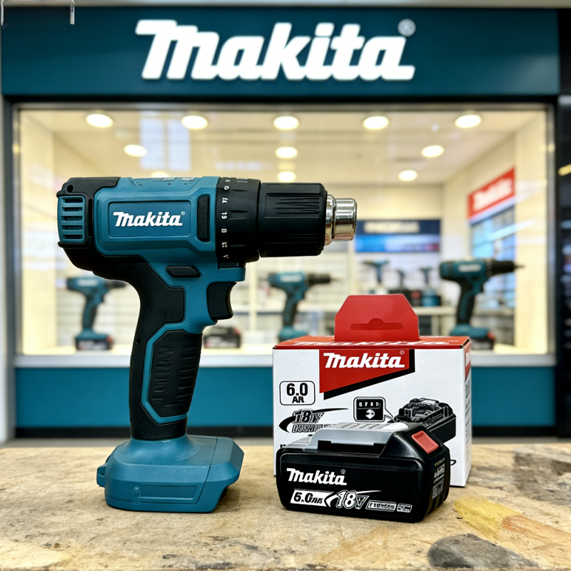 DHG181 18V Makita hot air gun  - Heat Gun Small のレビューと価格