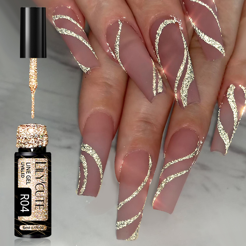 LILYCUTE 5ML Reflective Glitte - Resin Glitter Pack のレビューと価格