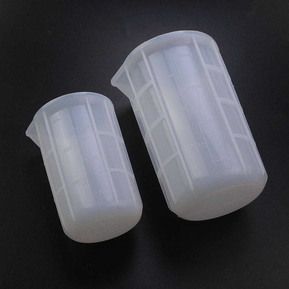 JCD 100ML/300ML/750ML Silicone - Mixing Cup Silicone のレビューと価格