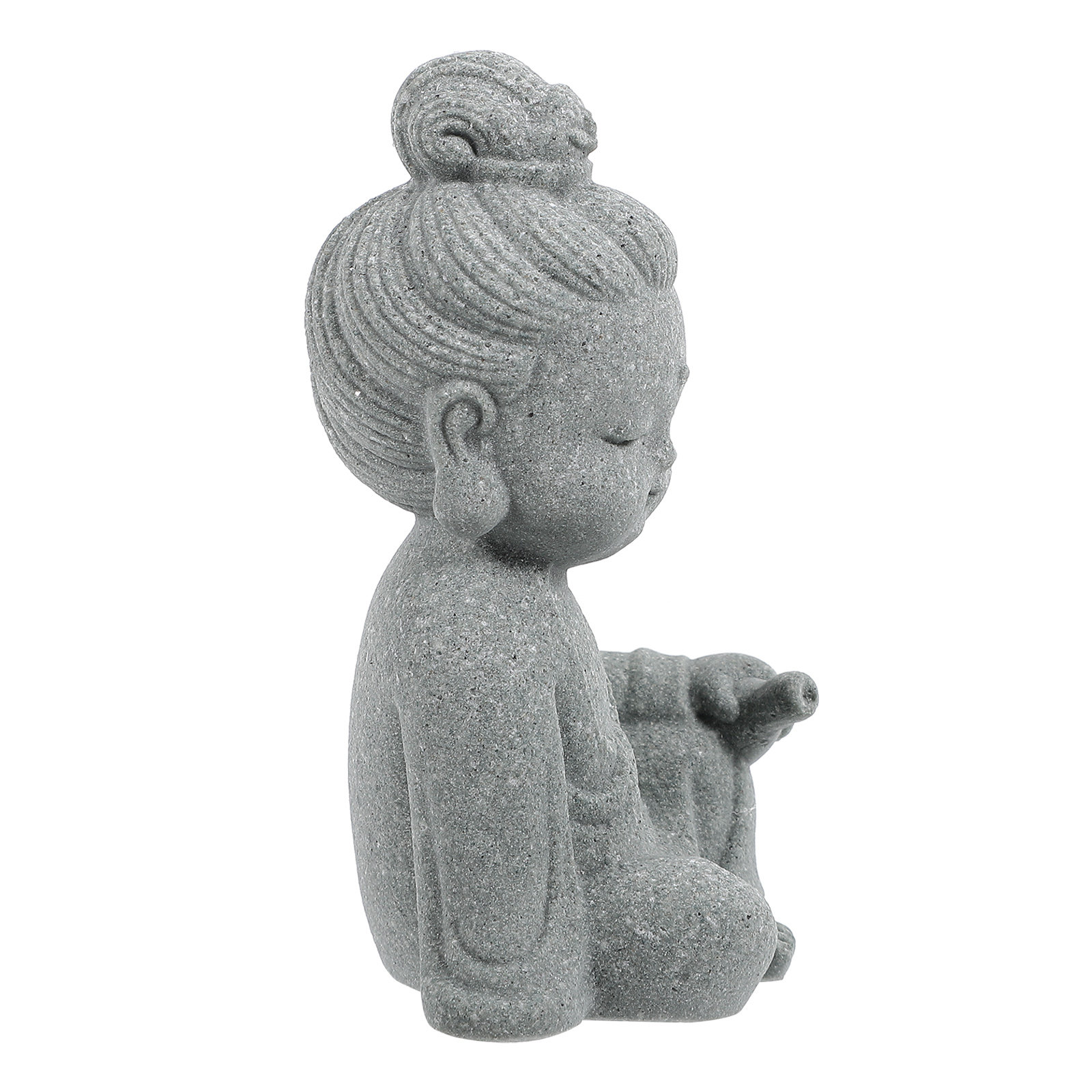 Resin Craft Buddha Statue Smoo - Resin Crafts のレビューと価格