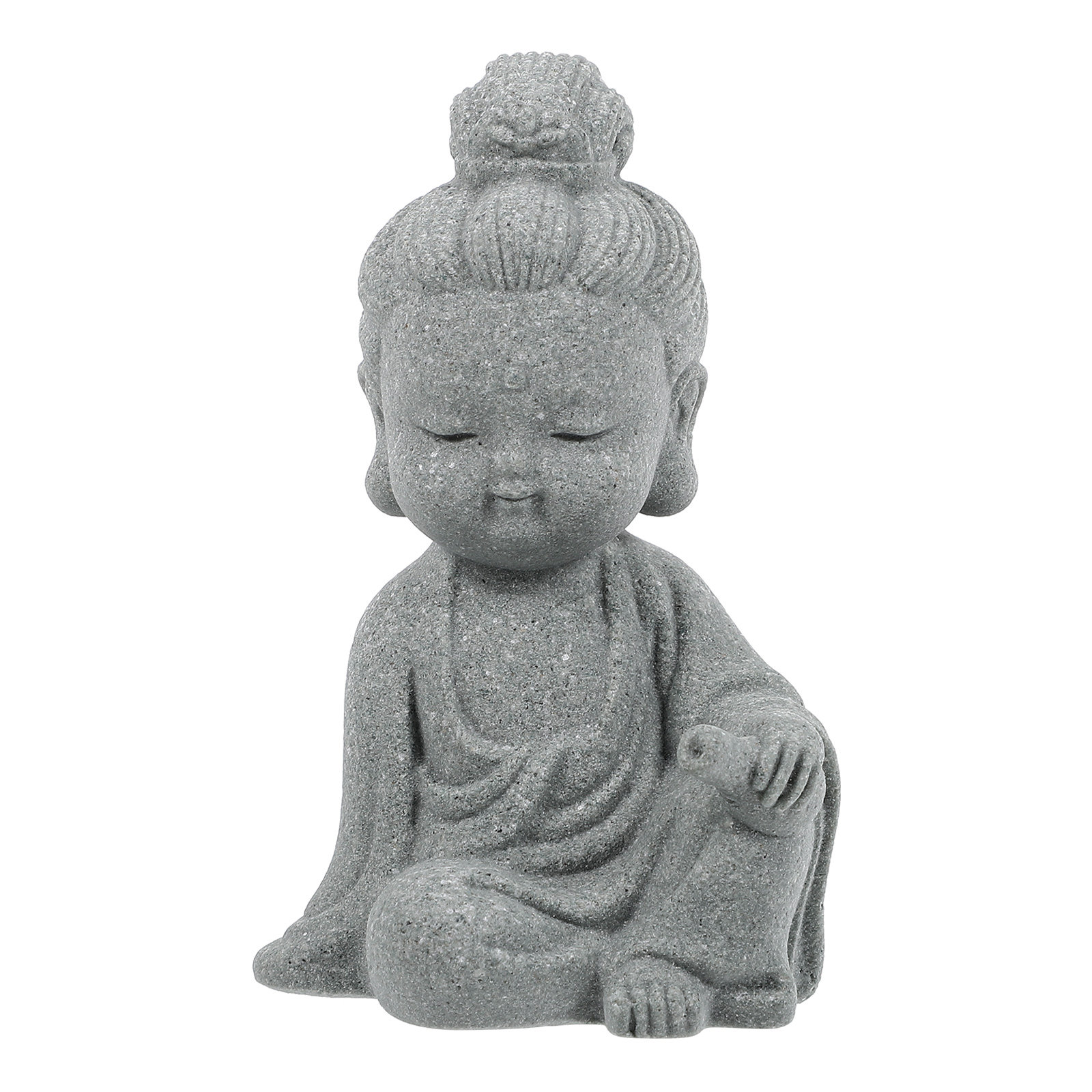 Resin Craft Buddha Statue Smoo - Resin Crafts のレビューと価格