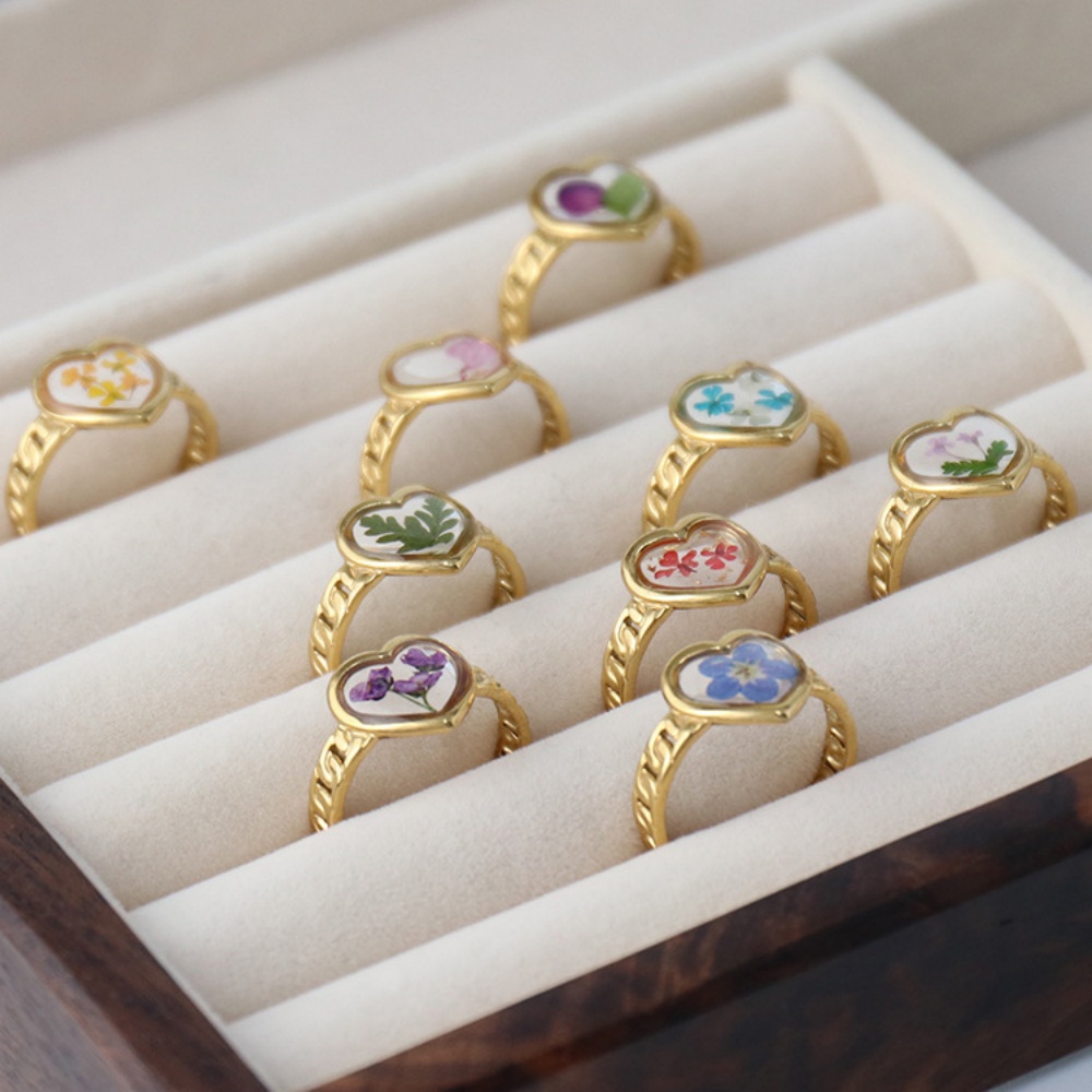 Wency Stainless Steel Dried Fl - Dried Flower Bulk のレビューと価格