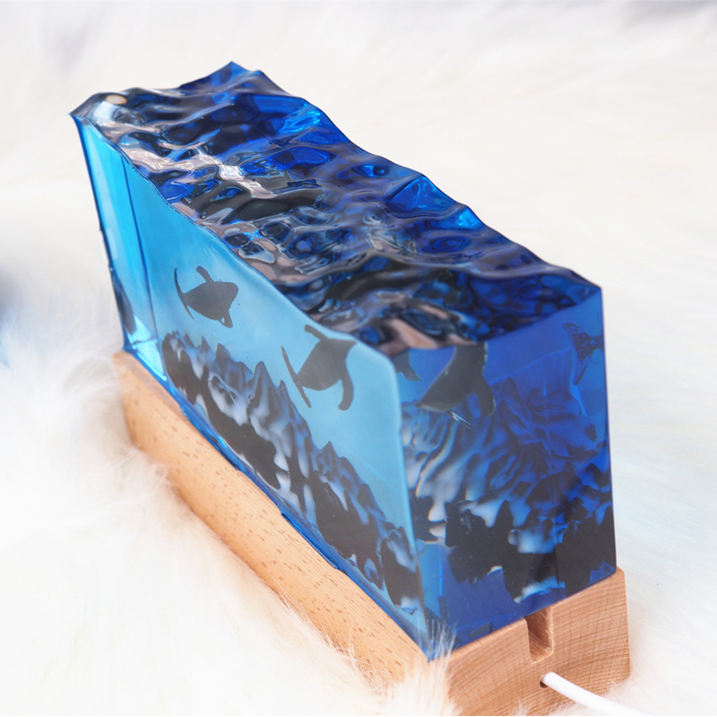 Sea Wave Resin Molds Water Rip - Resin Ocean Wave Mold のレビューと価格