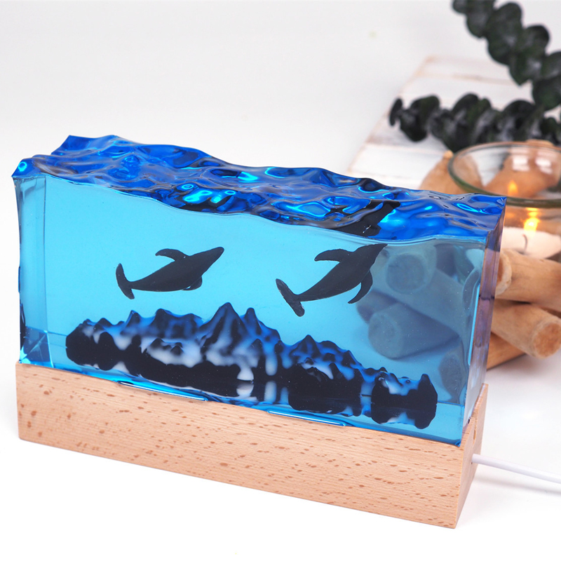 Sea Wave Resin Molds Water Rip - Resin Ocean Wave Mold のレビューと価格