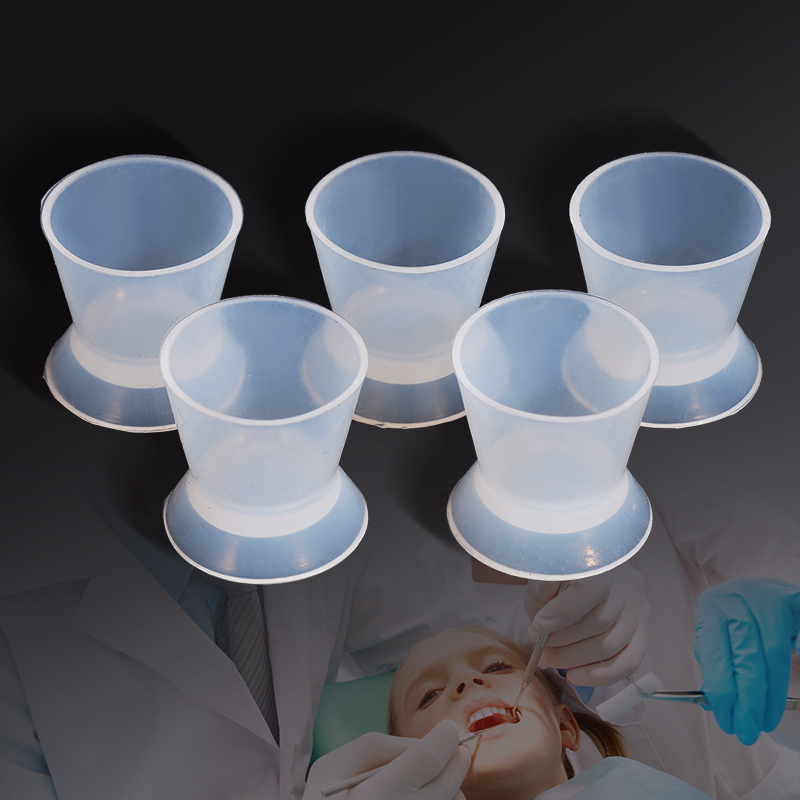 1pc Soft Silicone Dental Mixin - Mixing Cup Silicone のレビューと価格