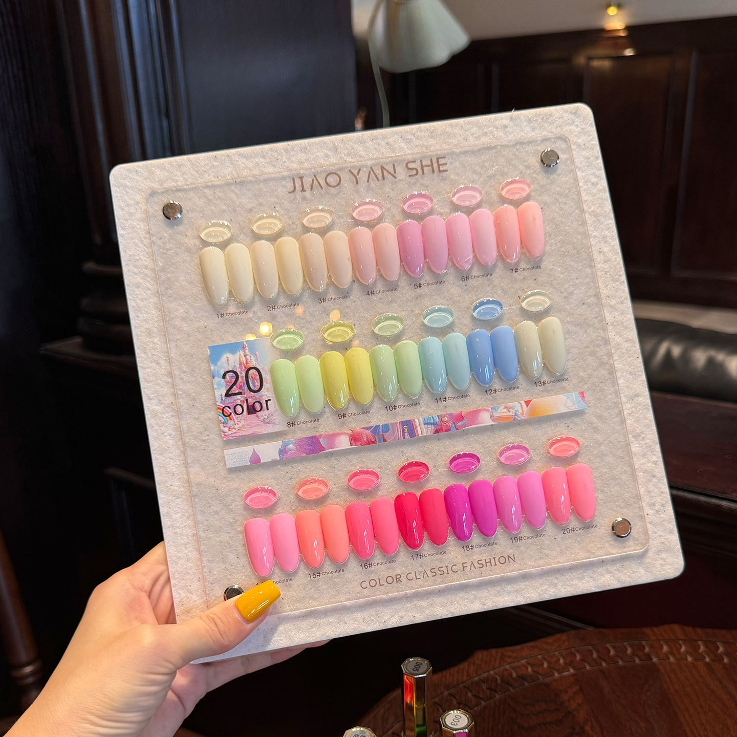 20Pcs/Set Purple Green Blue Co - Resin Glitter Pack のレビューと価格