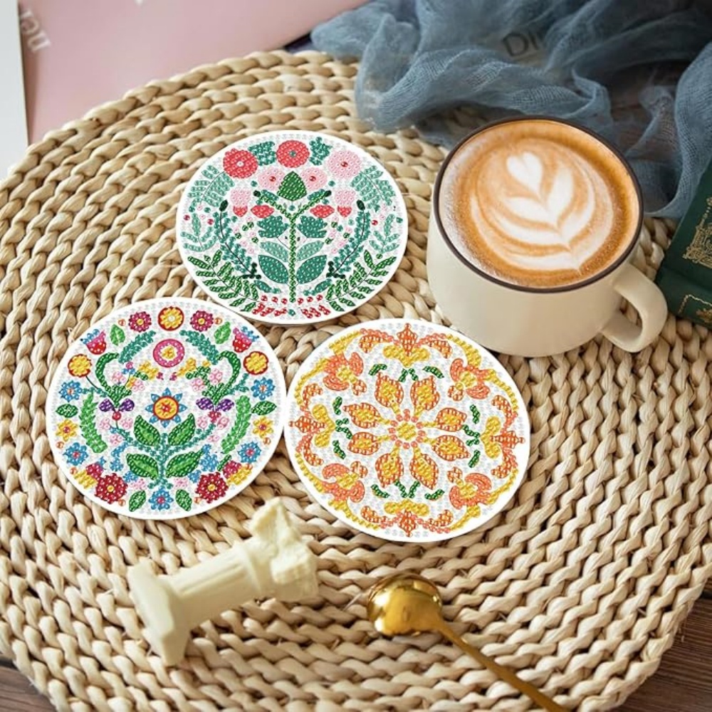 8-piece set/Diamond painting c - Resin Craft Kit のレビューと価格