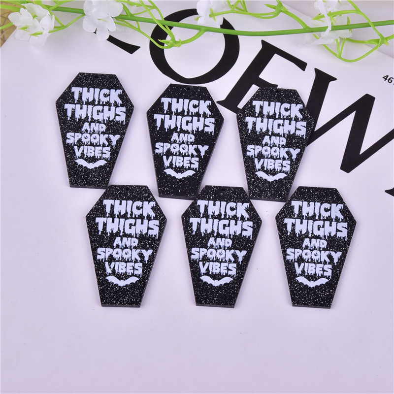 10pcs/pack Glitter Thick Thigh - Resin Glitter Pack のレビューと価格