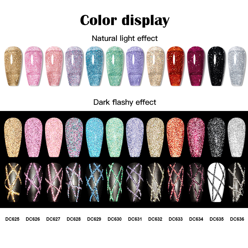 5ml Gold Silver Reflective Gli - Resin Glitter Pack のレビューと価格