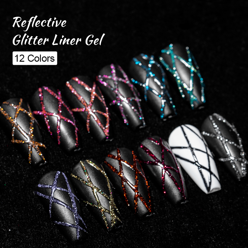 5ml Gold Silver Reflective Gli - Resin Glitter Pack のレビューと価格
