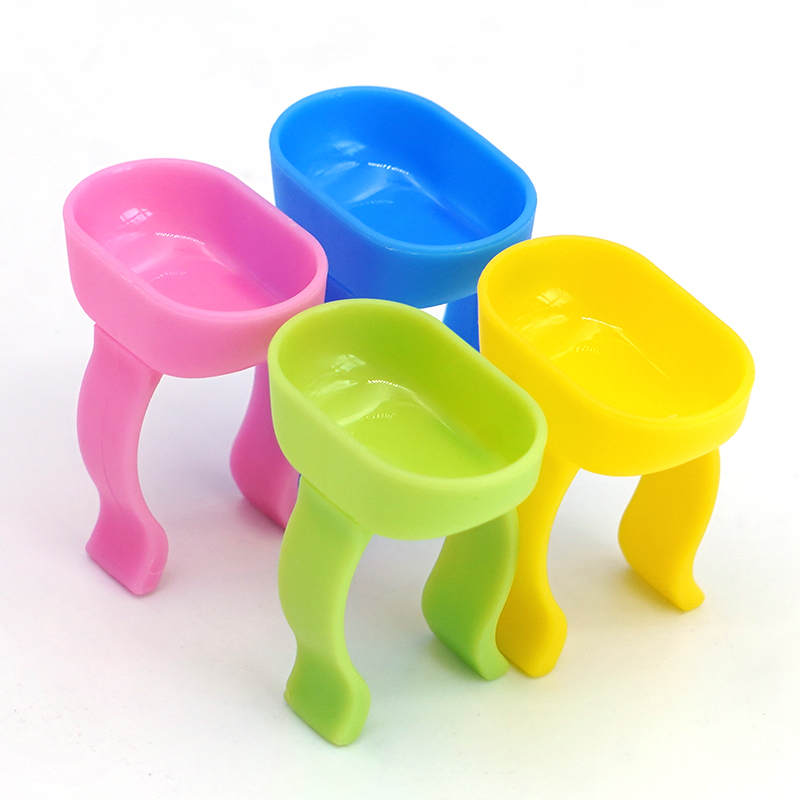 20pcs Dental Mixing Finger Rin - Mixing Cup Silicone のレビューと価格