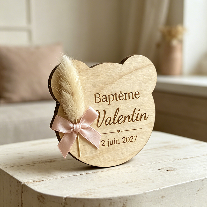 Customizable Wooden Magnets Gi - Dried Flower Bulk のレビューと価格
