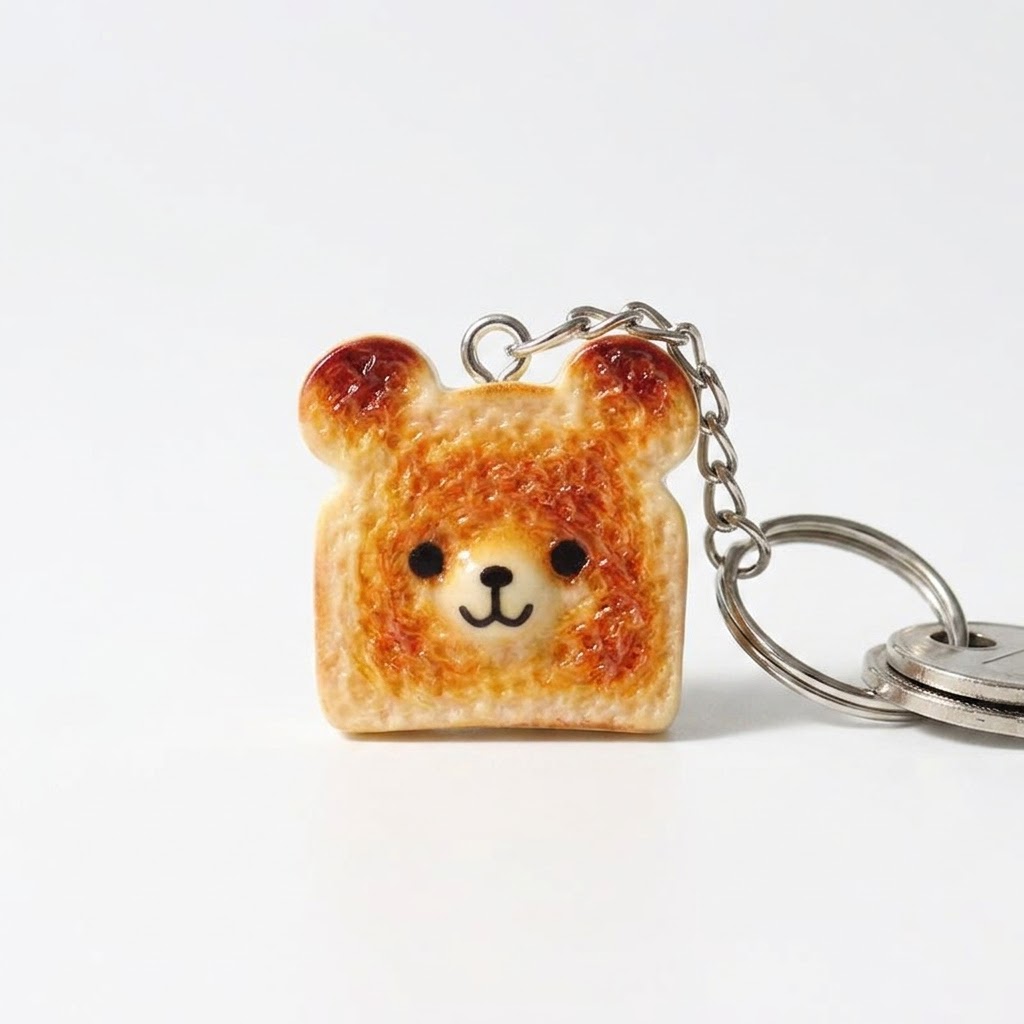 10pcs Resin Plastic Bread Pend - Resin Crafts のレビューと価格