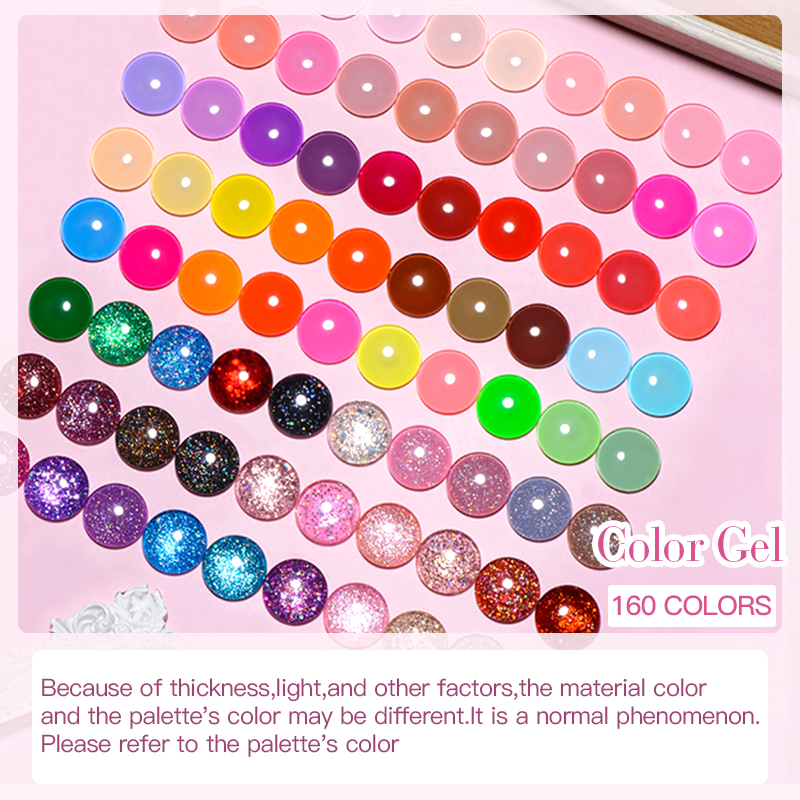 6Pcs/Set 7.3ml Sparkly Red Pin - Resin Glitter Pack のレビューと価格