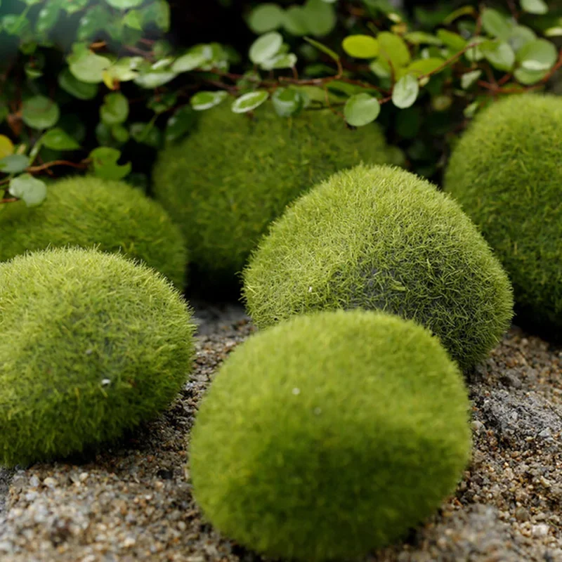 Fake Stone Artificial Moss Roc - Terrarium Moss Art のレビューと価格