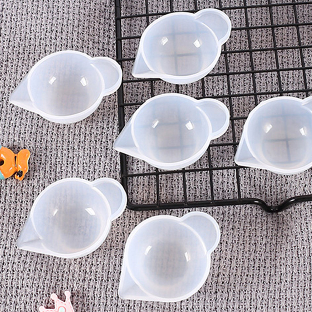 1Set Silicone Resin Measuring  - Mixing Cup Silicone のレビューと価格