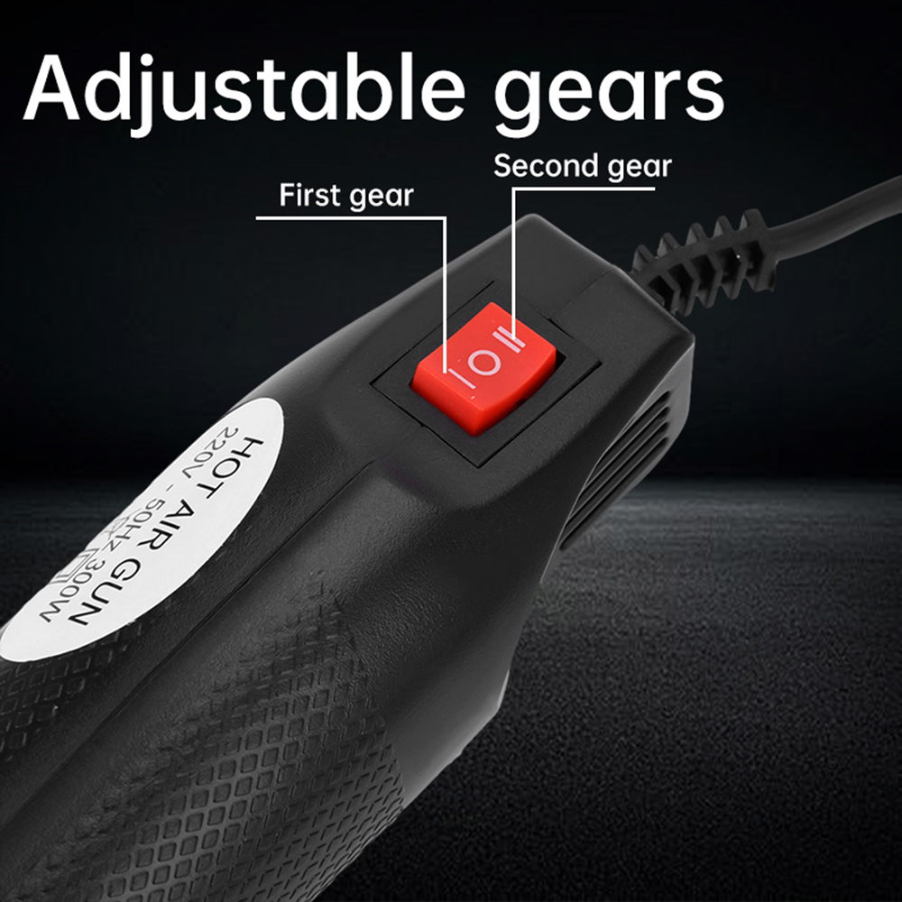 300W 220V hot air gun Adjustab - Heat Gun Small のレビューと価格