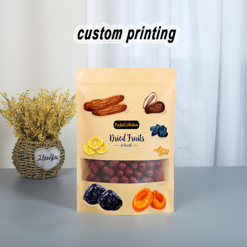 Customized Packing Zip lock Kr - Dried Flower Bulk のレビューと価格