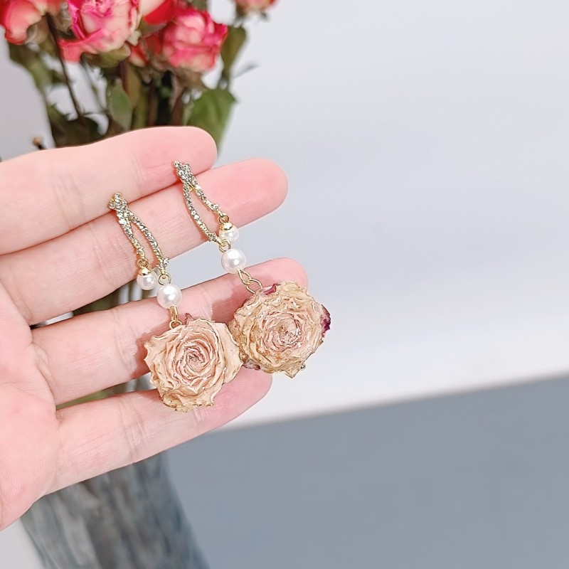Handmaking Epoxy Resin Natural - Flower Preservation Resin のレビューと価格
