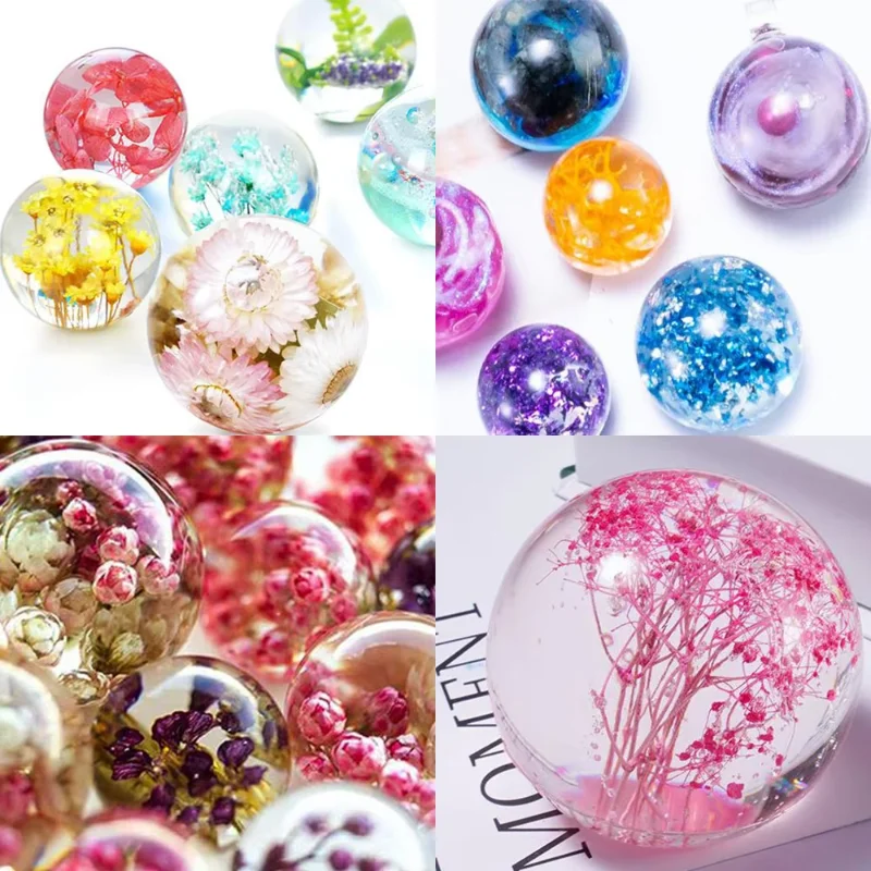 Large Square Resin Molds Upgra - Flower Preservation Resin のレビューと価格