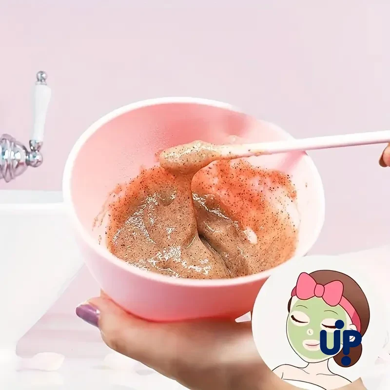 Face Mask Mixing Bowl Set Faci - Mixing Cup Silicone のレビューと価格