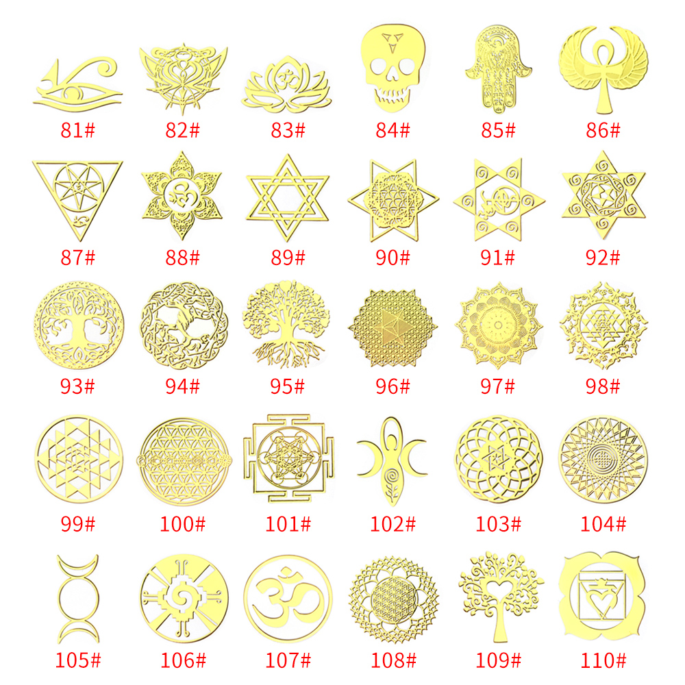 JF068 New Tower Metal Orgonite - Resin Crafts Diy のレビューと価格