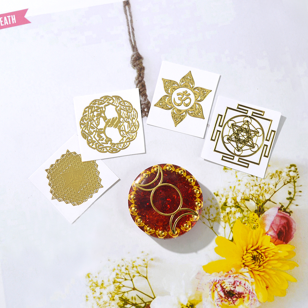 JF068 New Tower Metal Orgonite - Resin Crafts Diy のレビューと価格