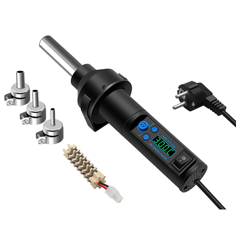 8032D Heat Gun Electrical Digi - Heat Gun Small のレビューと価格