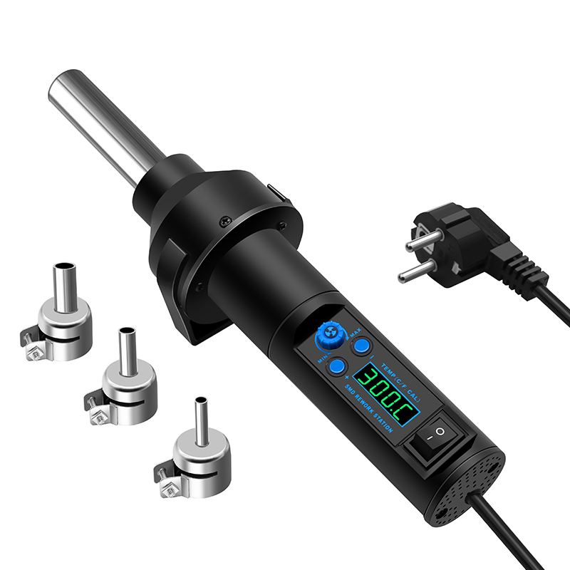 8032D Heat Gun Electrical Digi - Heat Gun Small のレビューと価格