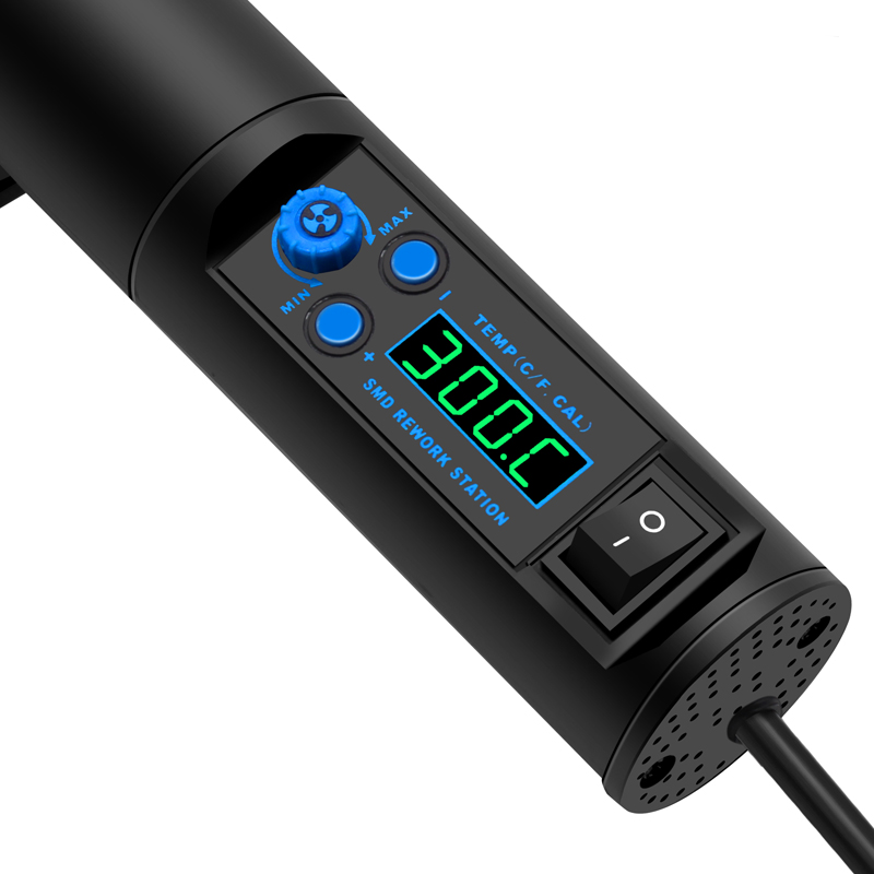 8032D Heat Gun Electrical Digi - Heat Gun Small のレビューと価格