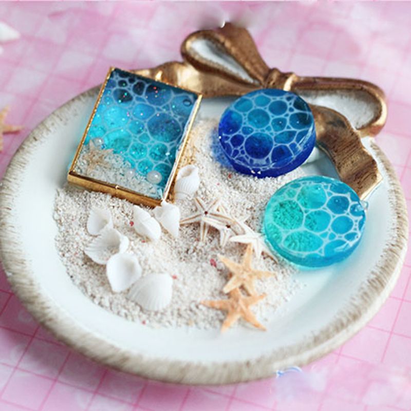 Handmade Water Wave Ripples Mo - Resin Ocean Wave Mold のレビューと価格