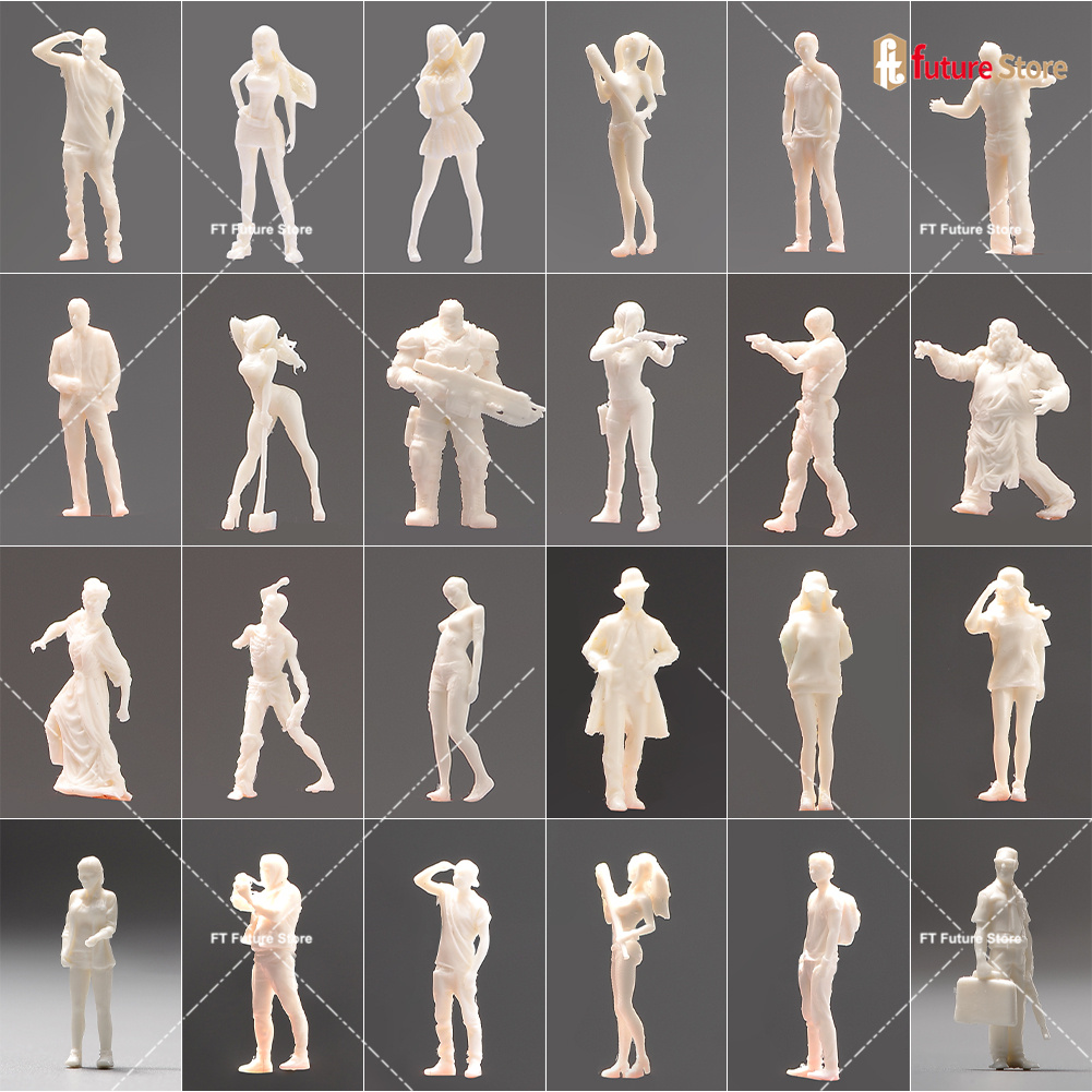 DIY Blind Box 5/10 Pcs/Set Unp - Resin Craft Kit のレビューと価格