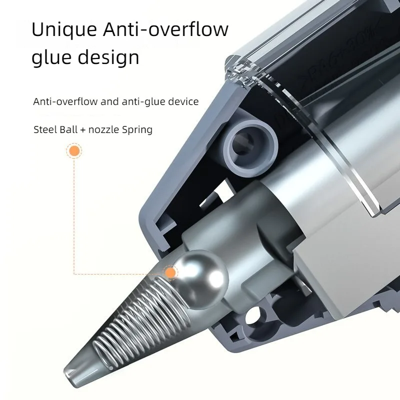 Deli 40W Hot Melt Glue Gun Wit - Heat Gun Small のレビューと価格